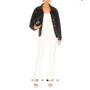 Revolve white boulce set